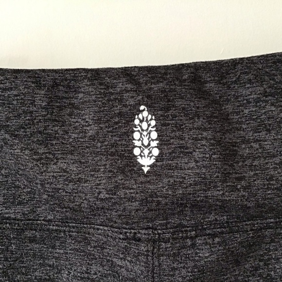 FP Movement Halo Cutout Gray Leggings - Picture 10 of 16